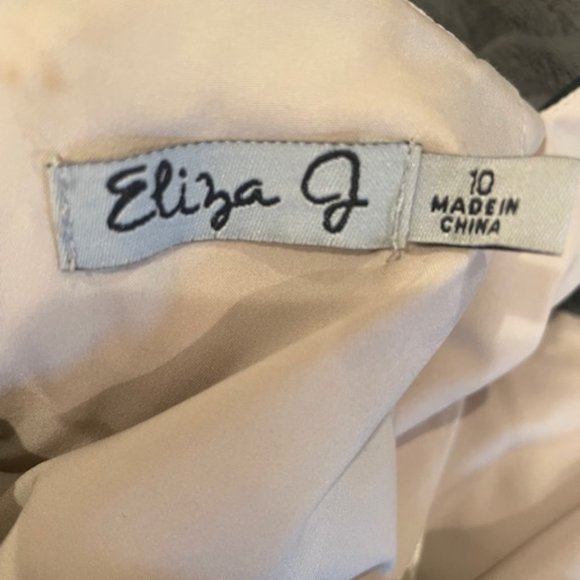 EMERALD GREEN/NUDE GUIPURE LACE DRESS - SIZE 10 - Picture 5 of 7